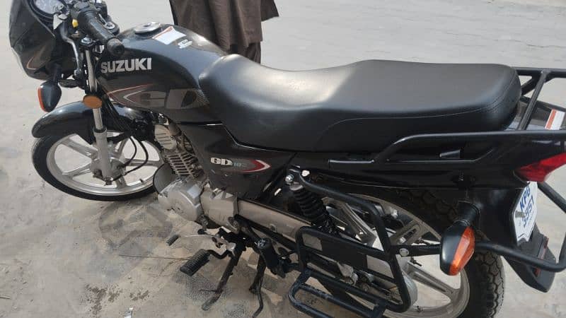 suzuki 110 4