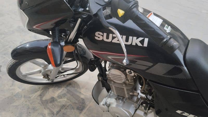 suzuki 110 5