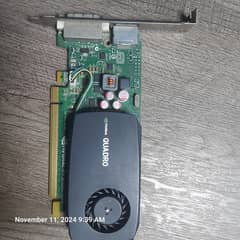 Nvidia Quadro K600 1gb 128bit