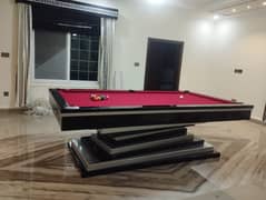 Snooker Table\Table Tennis\&Indoor Games\Star Wiraka\Shendar