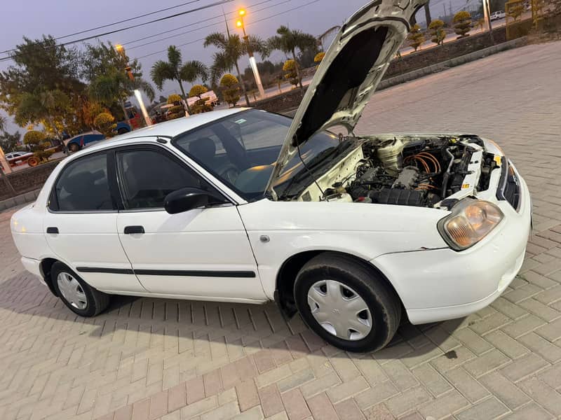 Suzuki Baleno 2005 0