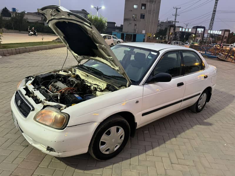 Suzuki Baleno 2005 1