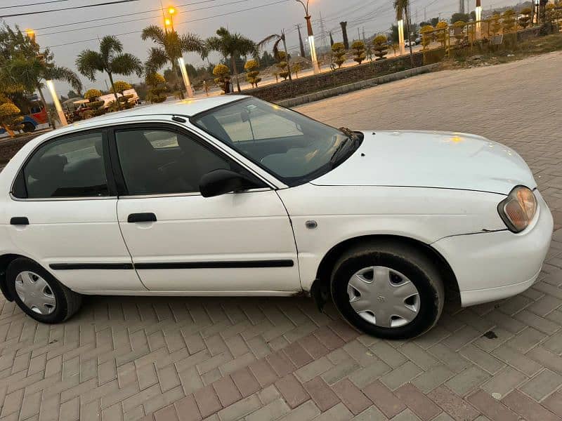 Suzuki Baleno 2005 10