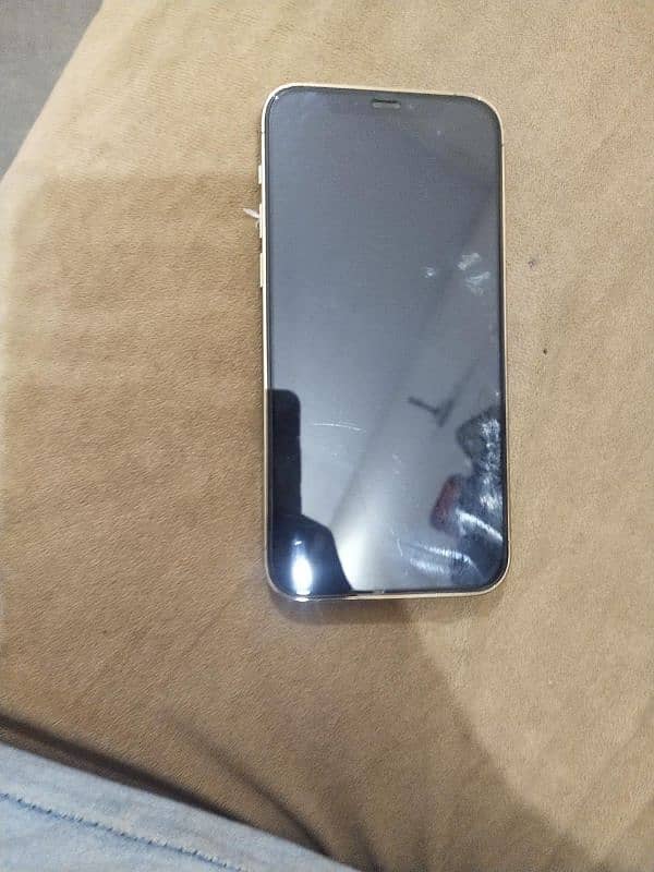 iPhone 12pro non pta ha with box water pack ha 0