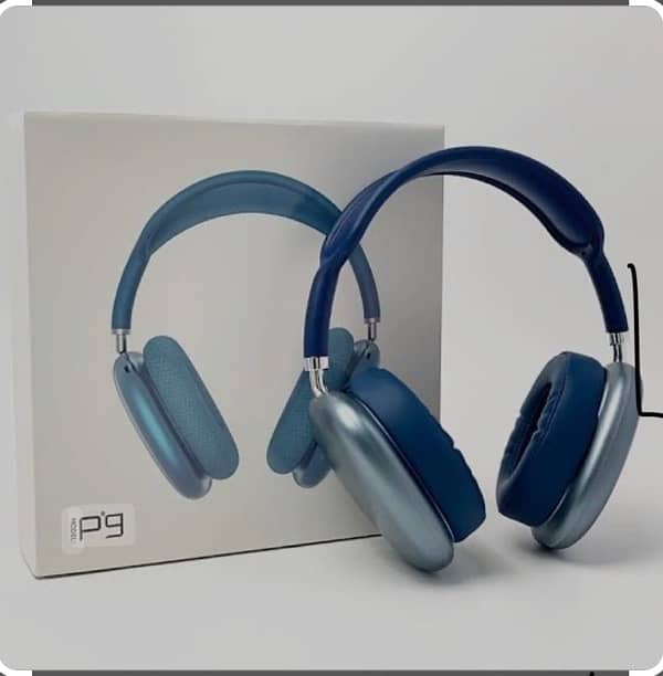 p9 headphone brand new 10/10 condition 0