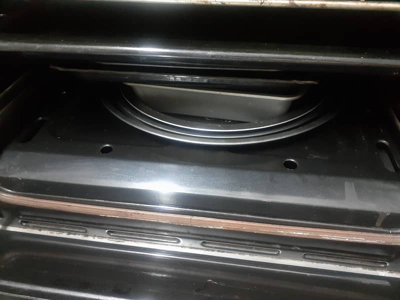 Used gas oven 5