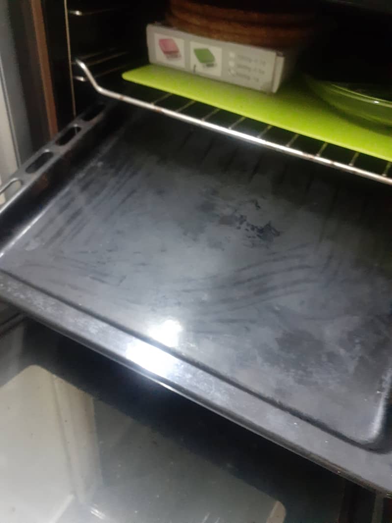 Used gas oven 8