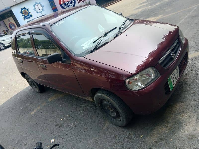 Suzuki Alto 2008 3