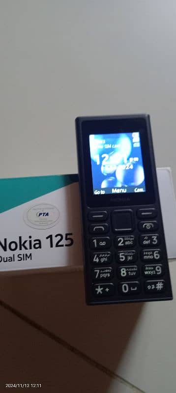 Nokia 125 1