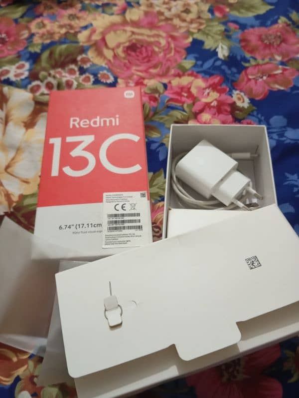 Redmi 13c urgent sale 7