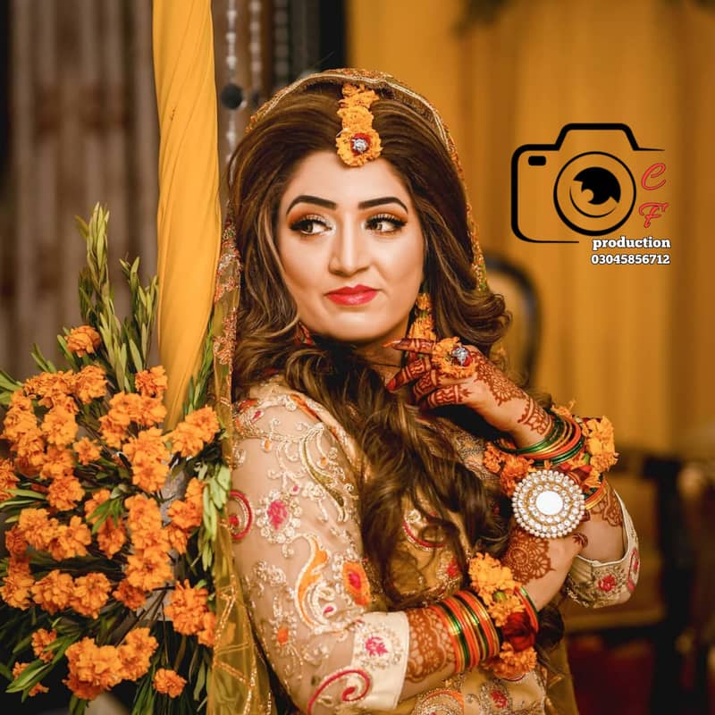 Photographer Videographer Special Wedding Bridal Shoot All Photography 2