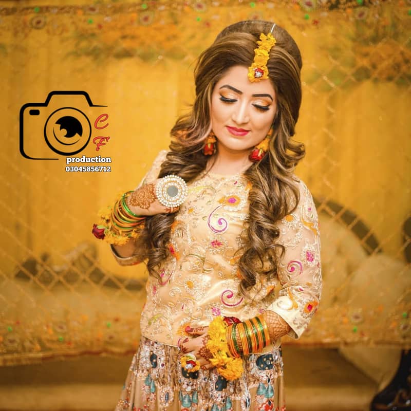 Photographer Videographer Special Wedding Bridal Shoot All Photography 3