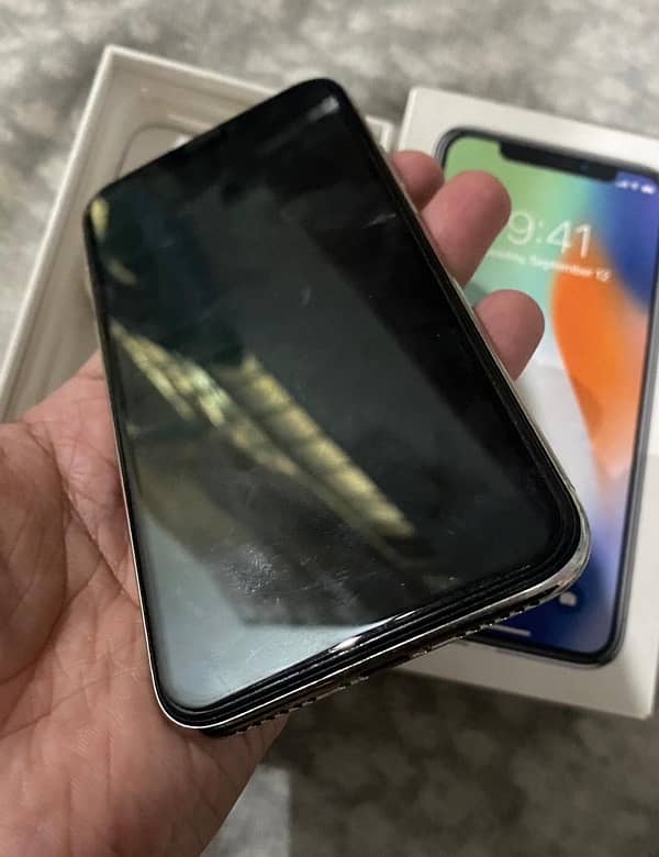 Iphone X Pta approved 0