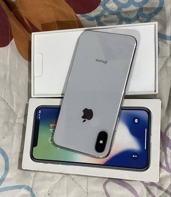 Iphone X Pta approved 1