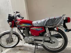 Honda125