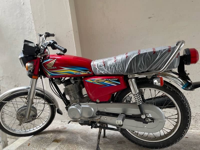 Honda125 0