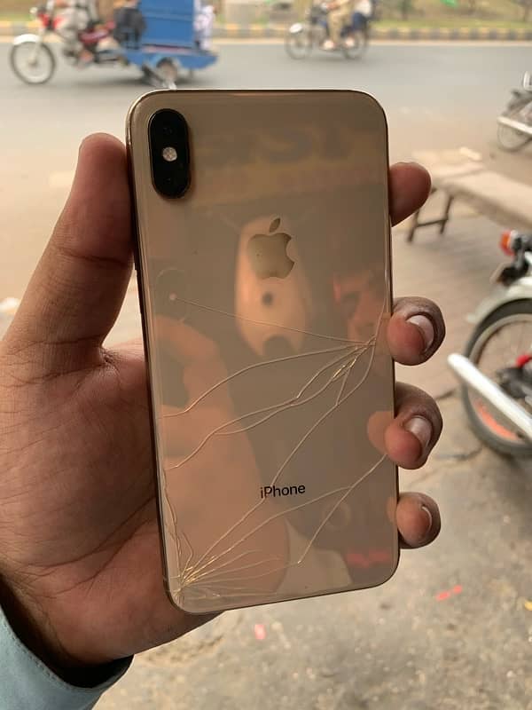 iphone xs max FU 1