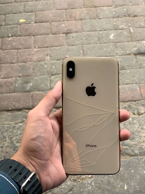 iphone xs max FU 3