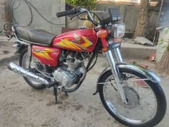 125 honda