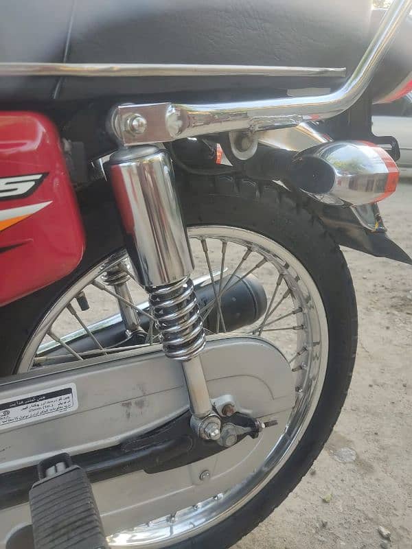 125 honda 3