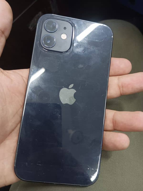 Iphone 12 Non PTA JV 64GB 3