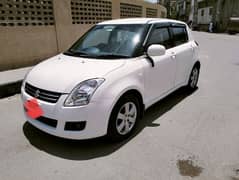 Suzuki Swift Automatic 2021