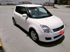 Suzuki Swift Automatic 2021