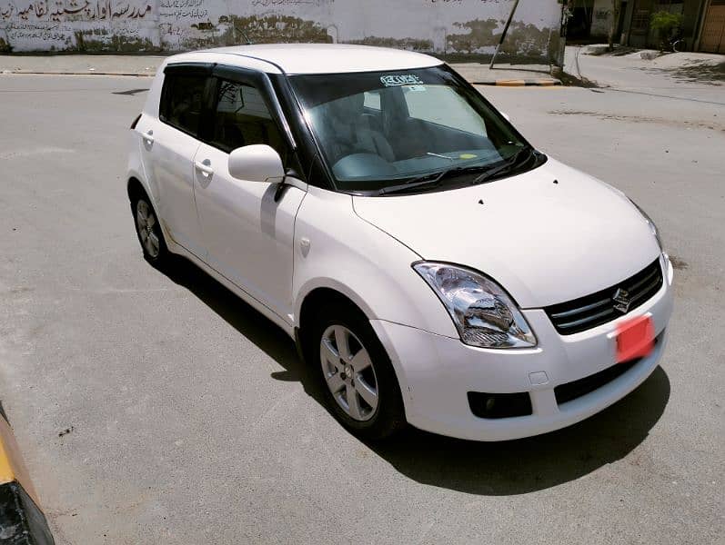 Suzuki Swift Automatic 2021 2