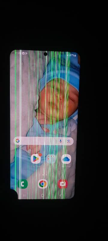 Samsung s20 plus  8ram  rom 128 10 by 10 ha koi masla ni ha 3