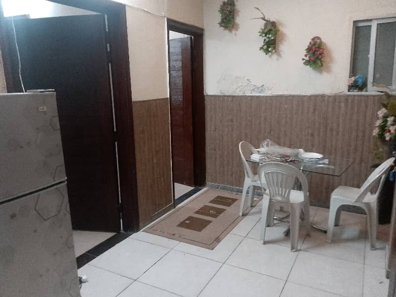 2 Bed Furnished Flat Bahria Transfer For Sale In QJ Heights 3