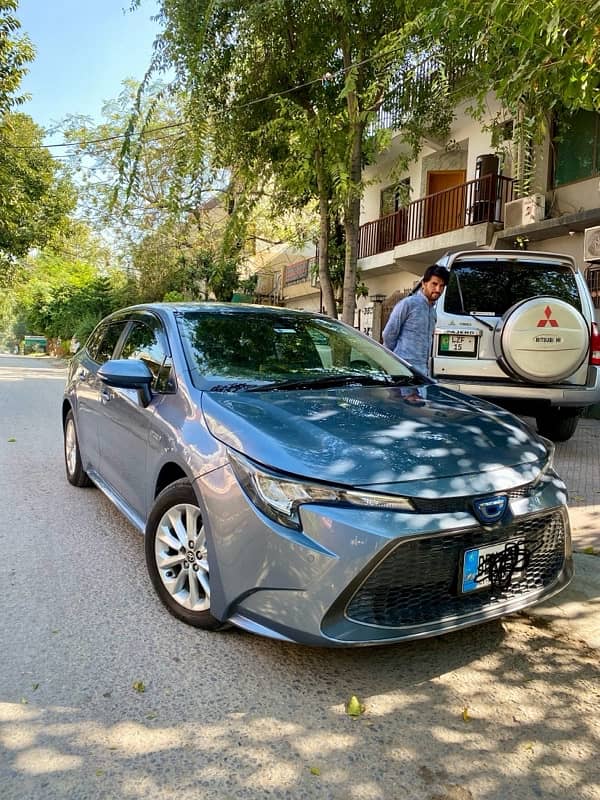 Toyota Corolla Axio 2019 0