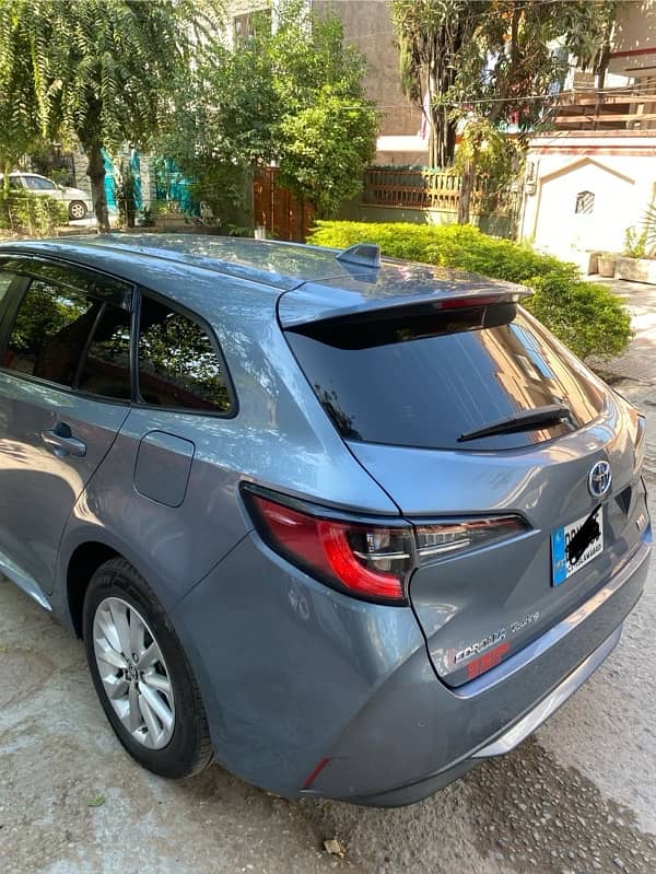 Toyota Corolla Axio 2019 6