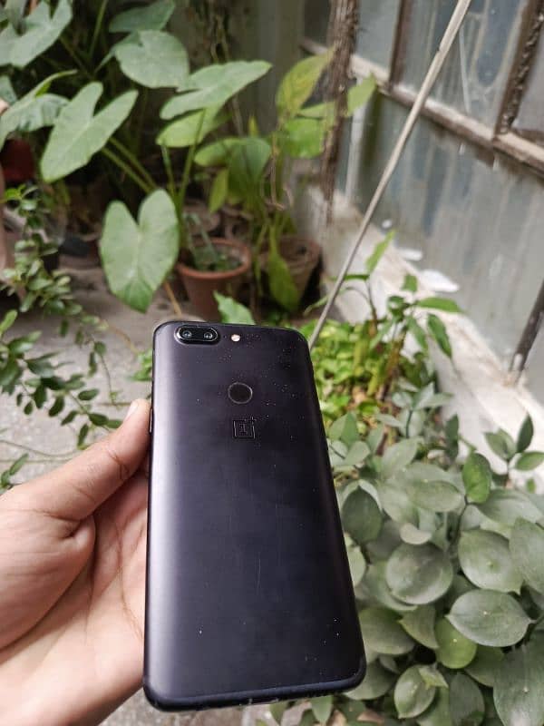 OnePlus 5t gaming phone 1