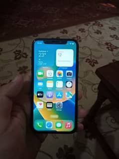 iphone X pta approved 256gb