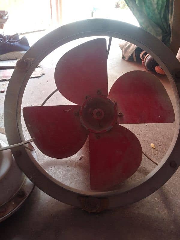 exhaust and celling fan 3