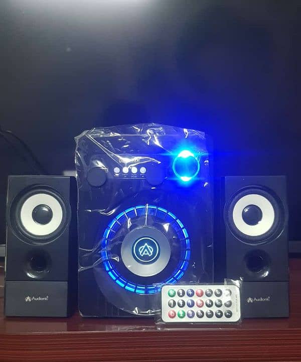 Audionic Max 230 Bluetooth Speaker 0