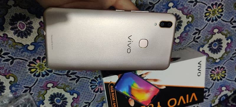 VIVO YA85 4GB/64GB   COMPLETE BOX 03135733102 1