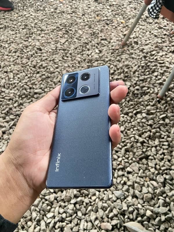 Infinix Note 40 Pro For sale 0