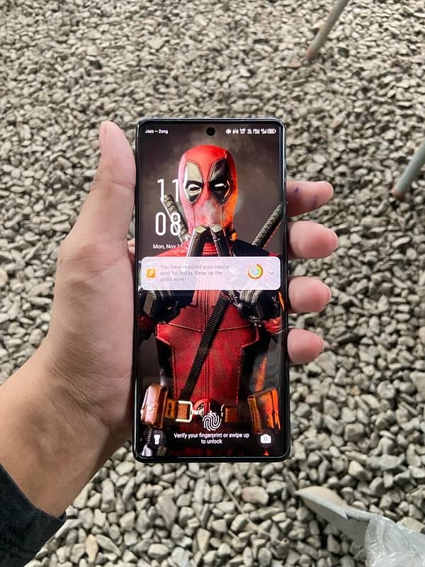 Infinix Note 40 Pro For sale 4