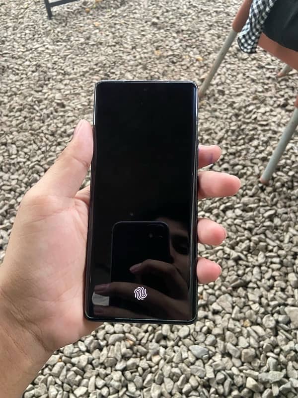 Infinix Note 40 Pro For sale 5