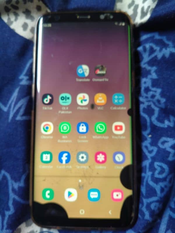 Galaxy S8+ 4gb 64gb 2