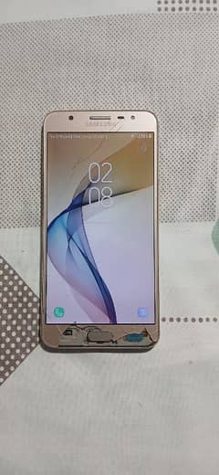 samsung j7 pta approved 10/10 only touch break