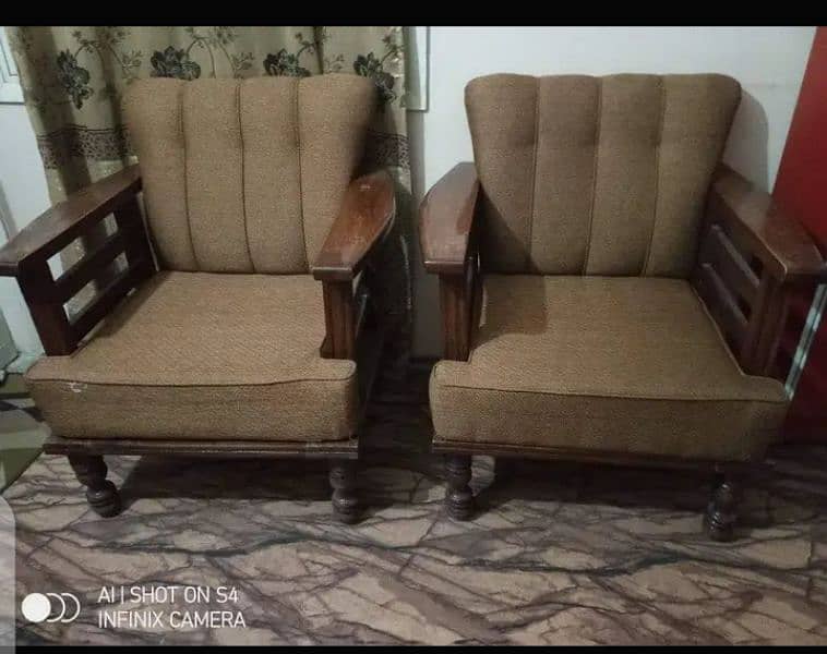 5 seater sofa set 2