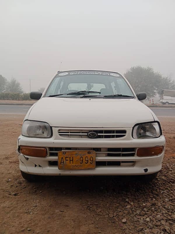 Daihatsu Cuore 2003 8