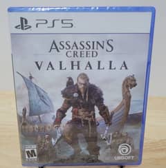 Assassin’s  Creed Valhalla PS5