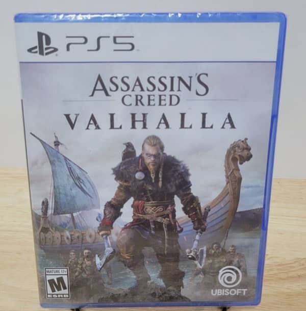 Assassin’s  Creed Valhalla PS5 0