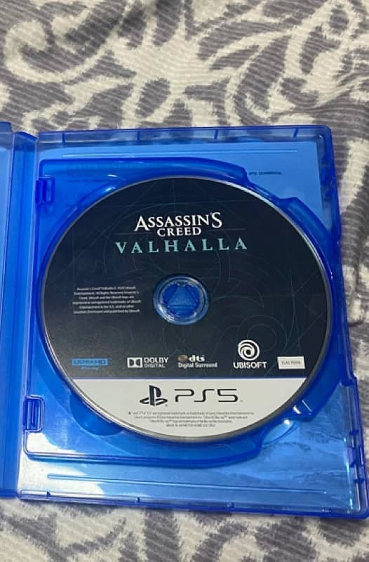 Assassin’s  Creed Valhalla PS5 1