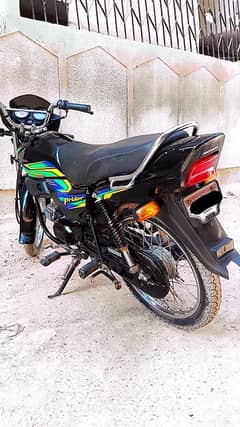 Honda 100 Ok Bike No work only buy and Ride