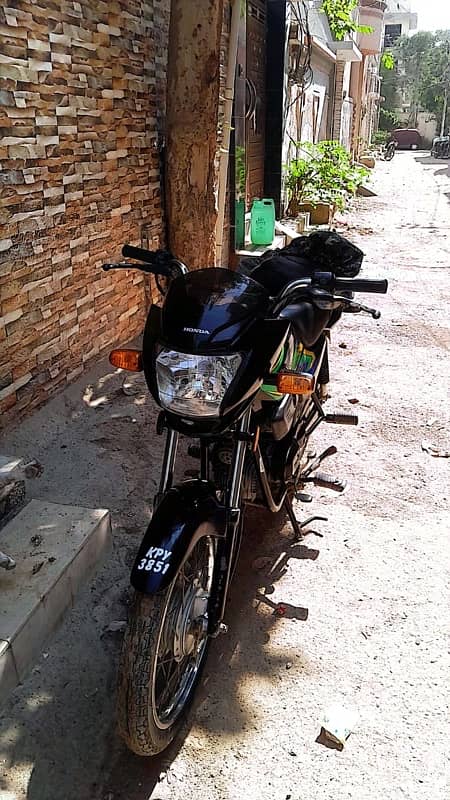 Honda 100 Ok Bike No work only buy and Ride 3