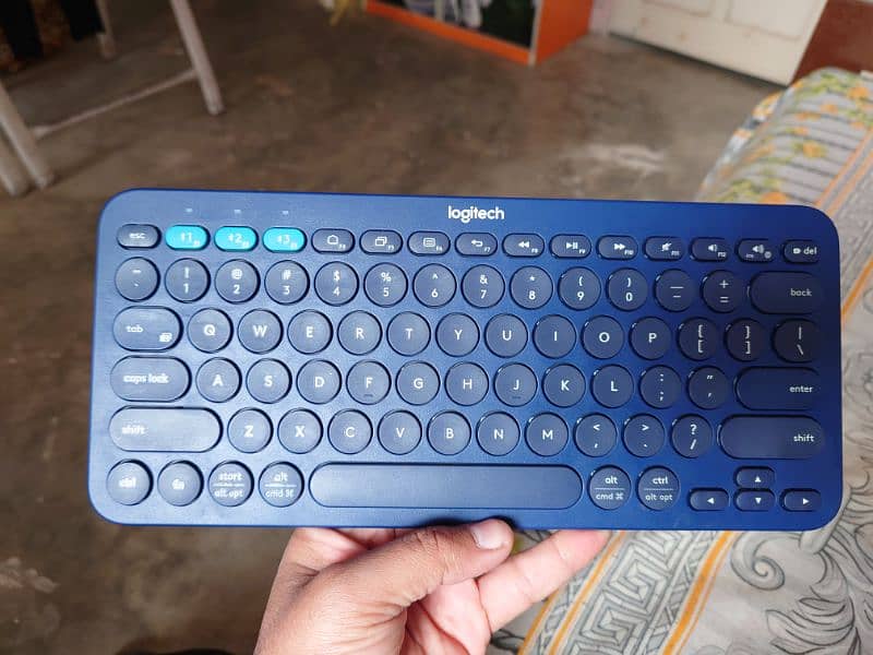 Logitech k380 0